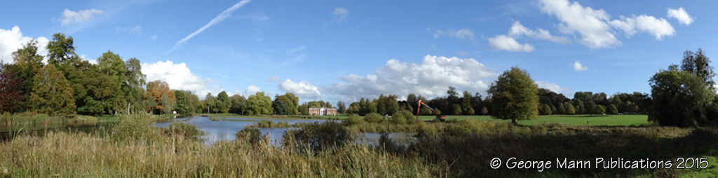 Dredging the lake (select to close)